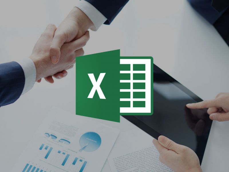 khóa học kế toán excel